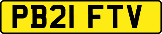 PB21FTV