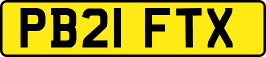 PB21FTX