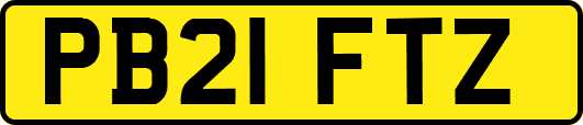PB21FTZ