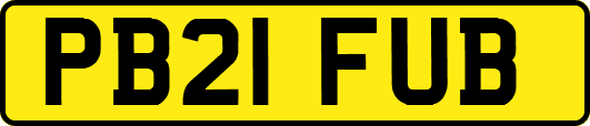 PB21FUB