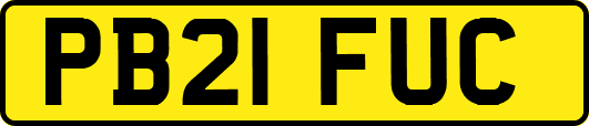 PB21FUC