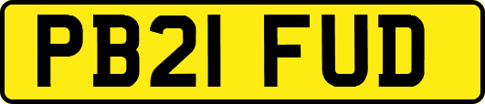 PB21FUD