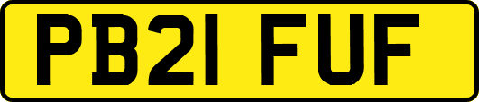PB21FUF