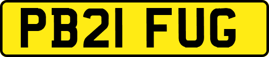 PB21FUG