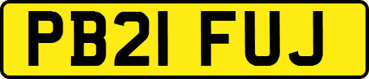 PB21FUJ