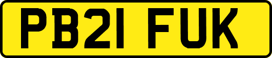 PB21FUK