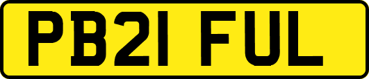 PB21FUL