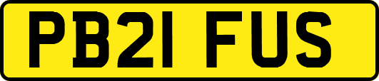 PB21FUS