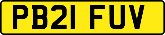 PB21FUV