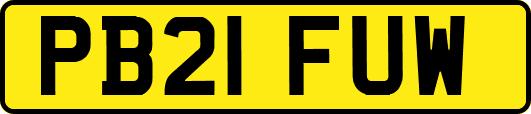 PB21FUW