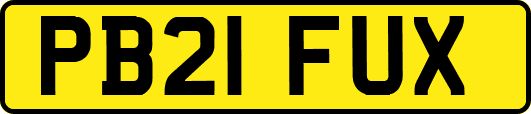 PB21FUX