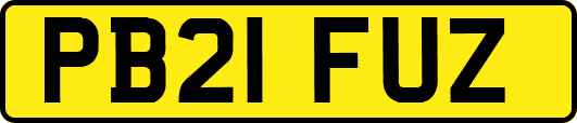 PB21FUZ