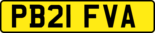 PB21FVA