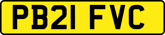 PB21FVC