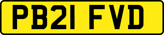 PB21FVD