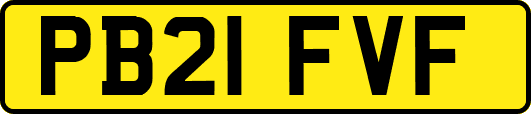 PB21FVF