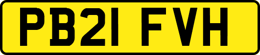 PB21FVH