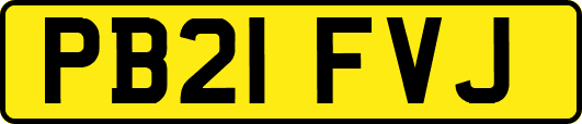 PB21FVJ