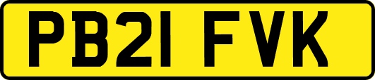PB21FVK