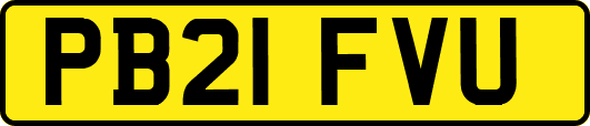 PB21FVU