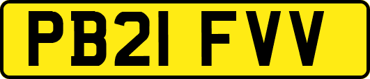 PB21FVV