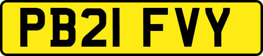 PB21FVY