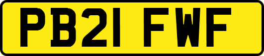 PB21FWF