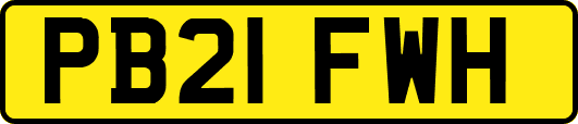 PB21FWH