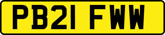 PB21FWW