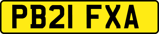 PB21FXA