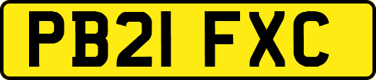 PB21FXC