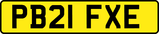 PB21FXE