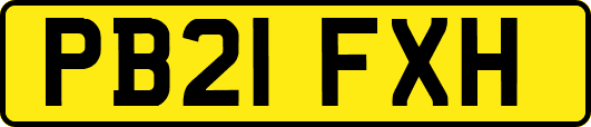 PB21FXH