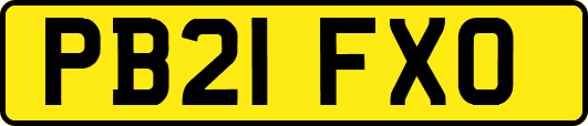 PB21FXO