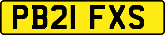 PB21FXS