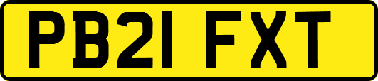 PB21FXT