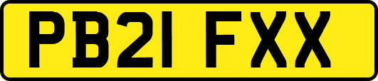 PB21FXX