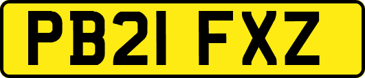 PB21FXZ