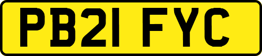 PB21FYC