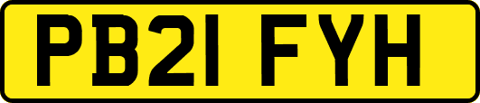 PB21FYH