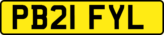 PB21FYL