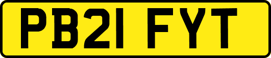 PB21FYT
