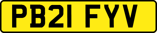 PB21FYV