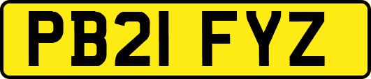 PB21FYZ