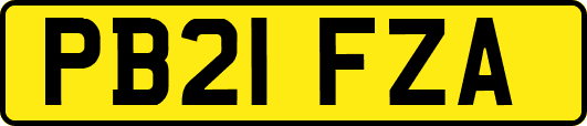 PB21FZA