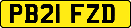 PB21FZD