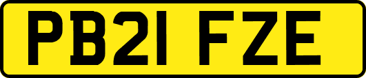 PB21FZE