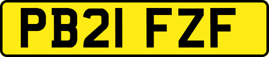PB21FZF