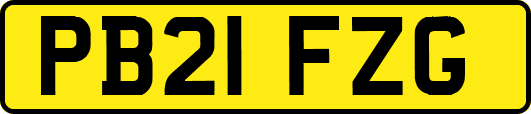 PB21FZG