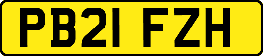 PB21FZH
